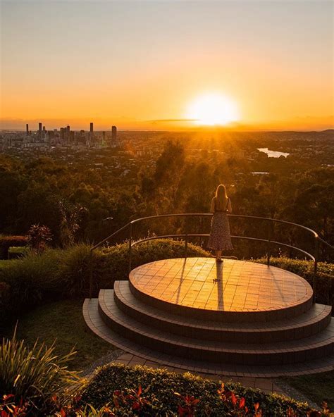 Why You Need To Visit Brisbane Botanic Gardens Mt Coot-tha