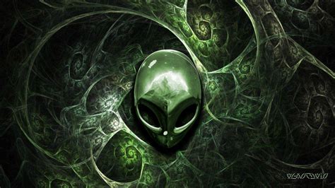 Green Alienware Wallpapers - Wallpaper Cave