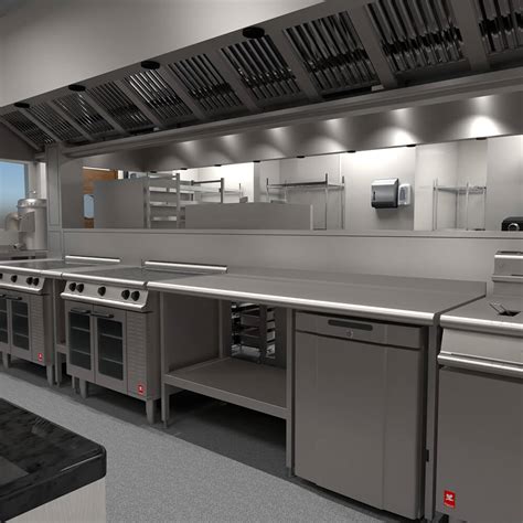 Commercial Kitchen Design | Commercial Kitchen Planning