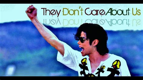 Michael Jackson - They Don't Care About Us (CRISSP Remix) HD - YouTube