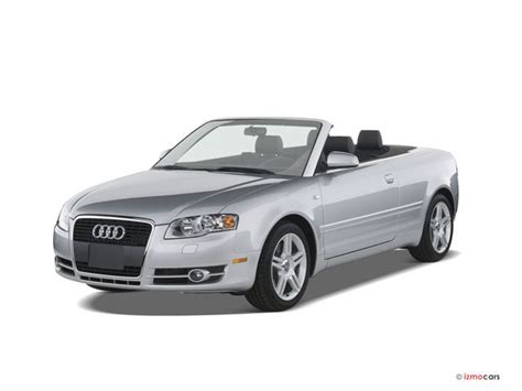 2007 Audi A4 Review, Pricing, & Pictures | U.S. News