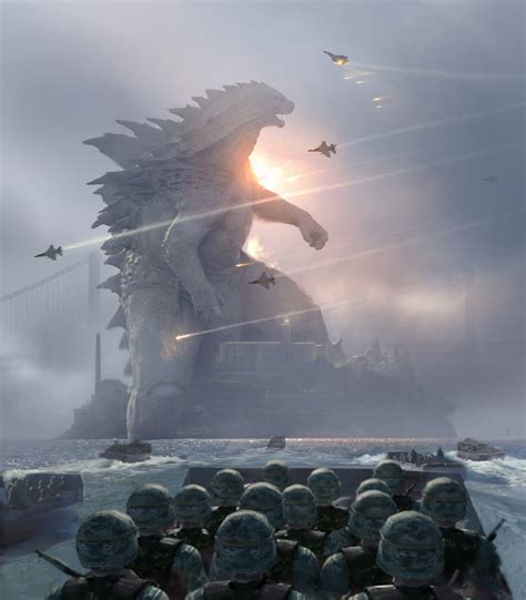 G14 Concept Art Monsterverse Godzilla Godzilla Wallpaper Godzilla | Porn Sex Picture