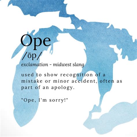 The Michigan Accent & Slang Words | Owlcation