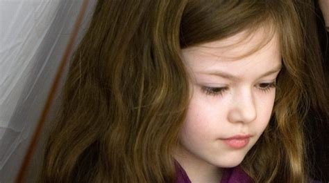 Renesmee: The Rising Star Of Baby Actresses