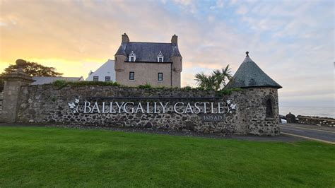 Ballygally Castle Hotel, Northern Ireland - Review - Roaming Required