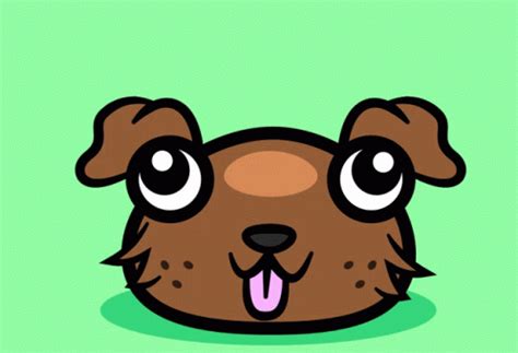 Dog Cartoon Dog GIF - Dog Cartoon Dog Cute - Discover & Share GIFs