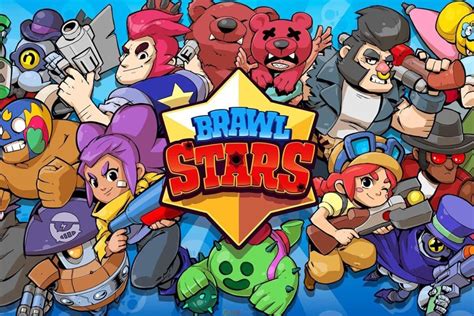 Download BRAWL STARS 2021 PS5 Full Version Game