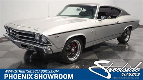 1969 Chevrolet Chevelle | Classic Cars for Sale - Streetside Classics