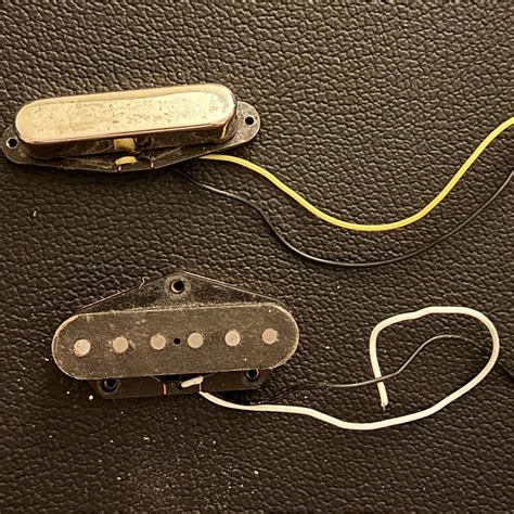 Fender Telecaster Pickups | Reverb