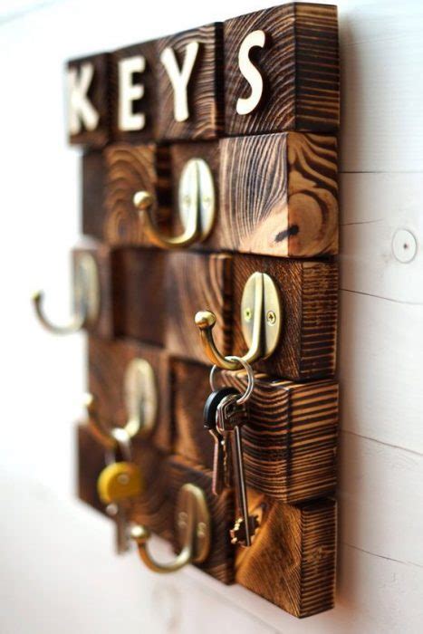 key holder for wall » Jessica Paster