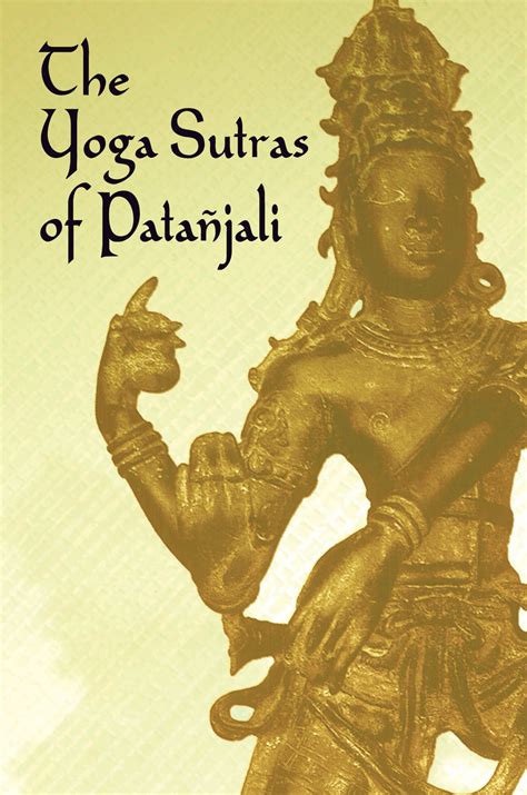 The Yoga Sutras of Patanjali by Patanjali - Book - Read Online