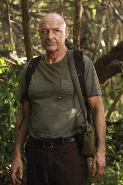 Terry O´Quinn as Locke/Smoke Monster on Lost (Ep.6x08 - Recon) Picture - Photo of John Locke ...