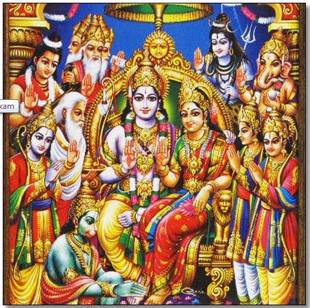 Mandavi wife of Bharata Ramayana | Hindu Devotional Blog