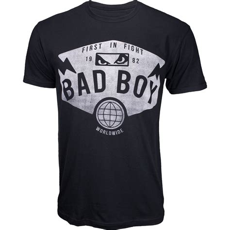 Bad Boy Continental Shirt – BJJ Buzz