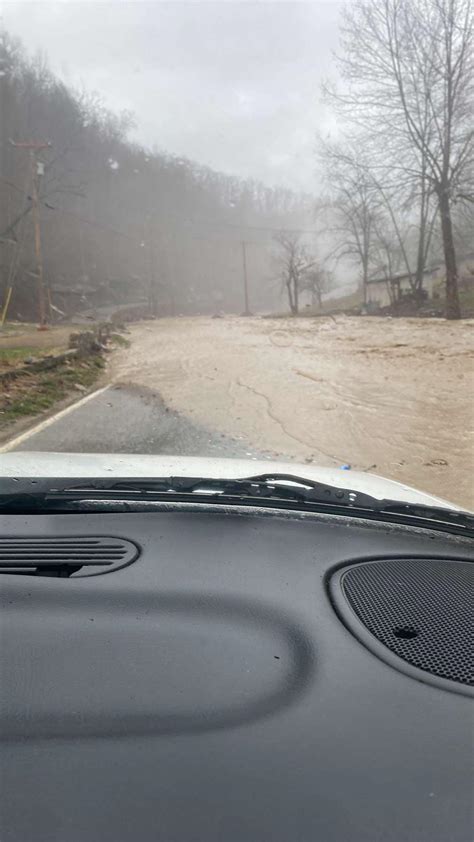 February 16, 2023: Persistent Showers and Thunderstorms Cause Flooding ...