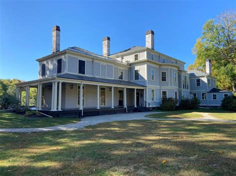 Lyman Estate – Walkies Through History