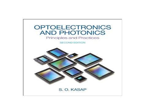 EBOOK_PAPERBACK LIBRARY Optoelectronics Photonics Principles Practi…