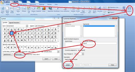 Tutoriale: Cum sa scrii cu diacritice in word 2003/2007