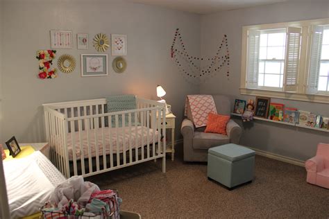 Simple and Bright Nursery - Project Nursery