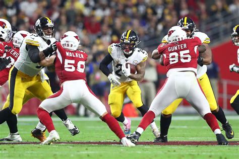 Steelers vs. Cardinals, Week 14: 3rd quarter live in-game update - Behind the Steel Curtain