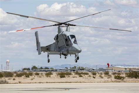 Marine Corps Wants to Upgrade its K-MAX Pilotless Cargo Helicopters ...