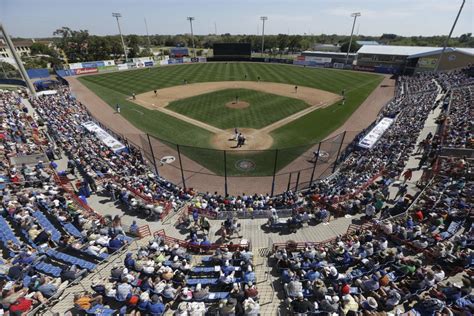 Grapefruit League Stadiums: #11 Florida Auto Exchange Stadium - The Baseball Journal