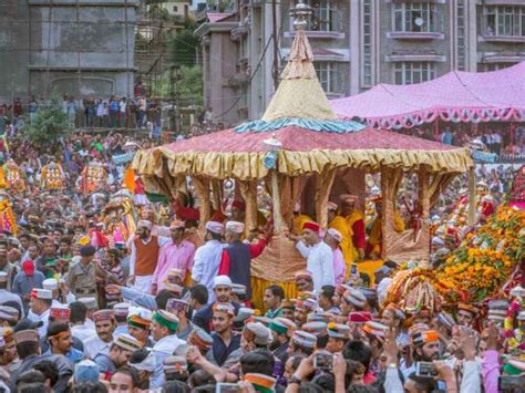 Exploring the Vibrance of Kullu Dussehra: History, Significance, and ...