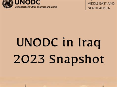 Iraq National Trade Forum - The key facts and figures | United Nations ...