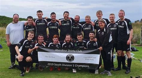 Aberdour - Shinty.com