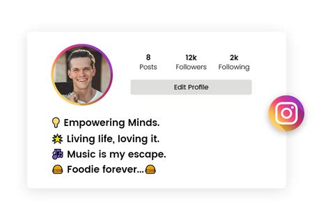 200+ Best Instagram Bio for Boys: VIP, Attitude, Cool, Stylish, and Unique Insta Bios (2024) | Fotor