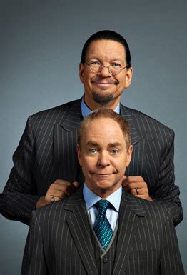 Penn and Teller