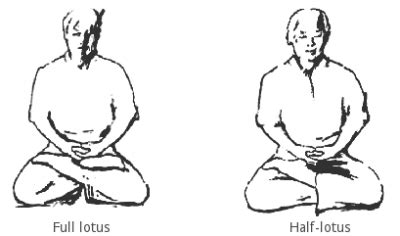 The Posture of Zazen | White Wind Zen Community