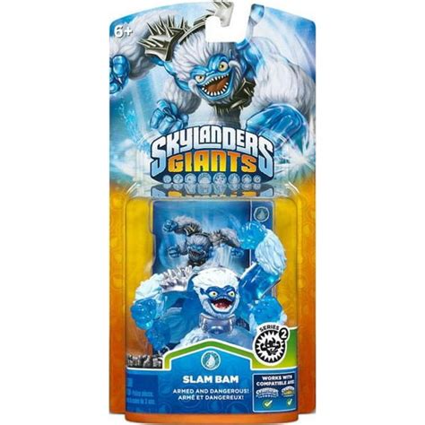 Skylanders Giants: Slam Bam (Universal) - Walmart.com - Walmart.com