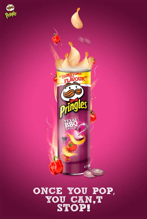 Pringles - Print ad :: Behance