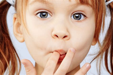 Helping Your Kids Keep Their Hands Out of Their Mouth - Mindful Family Medicine