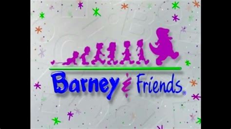 Barney Birthday Bash Theme Song Instrumental - YouTube