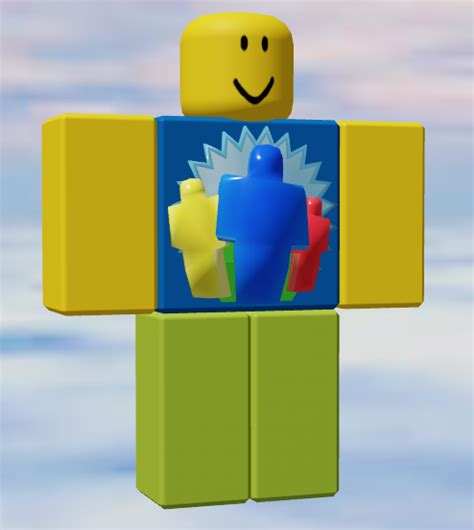 Since you liked the Bloxxer badge, here's Friendship! : r/roblox