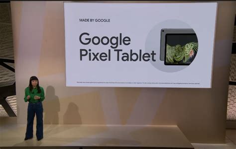 More specs of the Google Pixel Tablet revealed - HardwareZone.com.sg