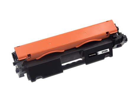 Compatible HP 30A | CF230A Black Toner Cartridge - Global Ink