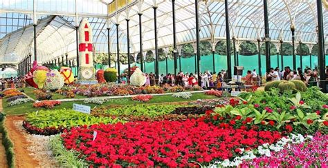 Lalbagh Botanical Garden Bangalore - A must visit in Bengaluru