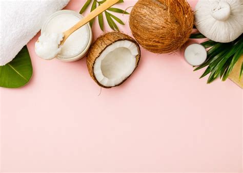 3 DIY Hair Masks with Coconut Oil - A Thousand Lights