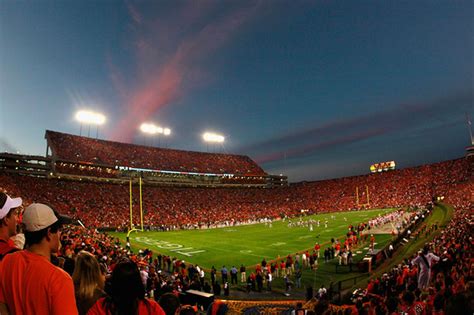 Auburn football: What renovations could be made to improve Jordan-Hare ...