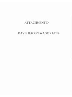 DAVIS BACON WAGE RATES - | dgs / davis-bacon-wage-rates-dgs.pdf / PDF4PRO