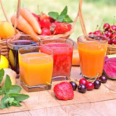 Exciting Juice Flavors to Try - Blog | Healthy Options