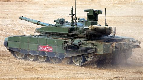 New T-90M Proryv tank might be displayed at Army 2020 forum | DefenceTalk