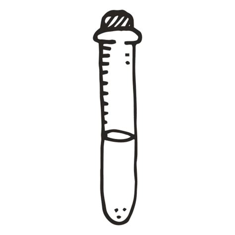 Test Tube Drawing | Free download on ClipArtMag