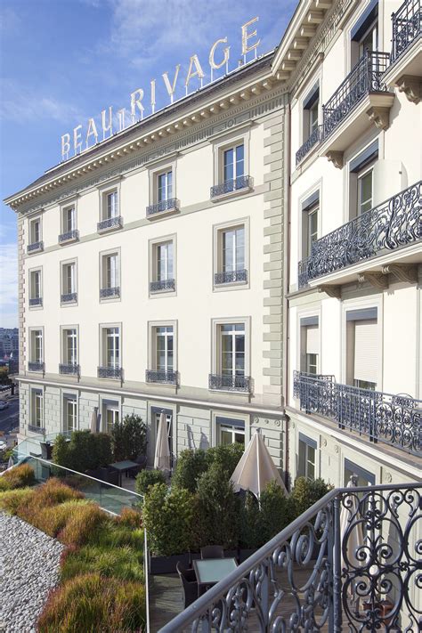 Hotel Beau-Rivage- Geneva, Switzerland Hotels- Deluxe Hotels in Geneva- GDS Reservation Codes ...