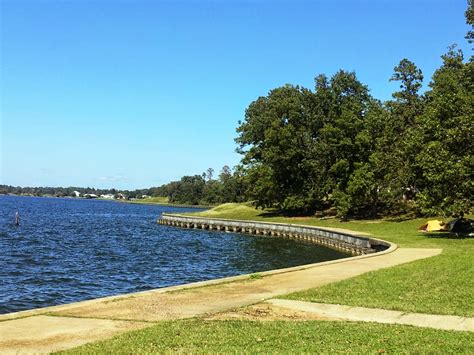 Tales of the Way: Lake Livingston State Park