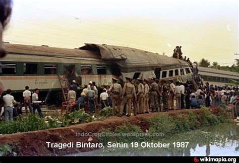 1987 Bintaro train crash - Alchetron, the free social encyclopedia