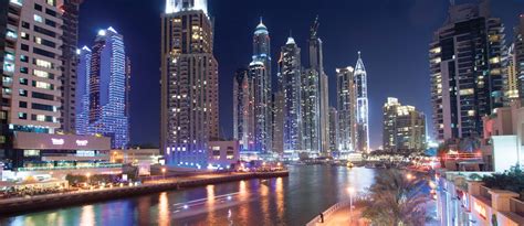 Dubai Marina Walk